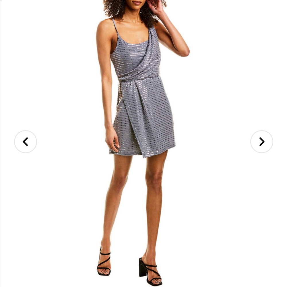 Sequined dress
